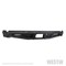 Westin Automotive 17-C F150 RAPTOR TEXTURED BLACK OUTLAW REAR BUMPER 58-82025 - alternate 6